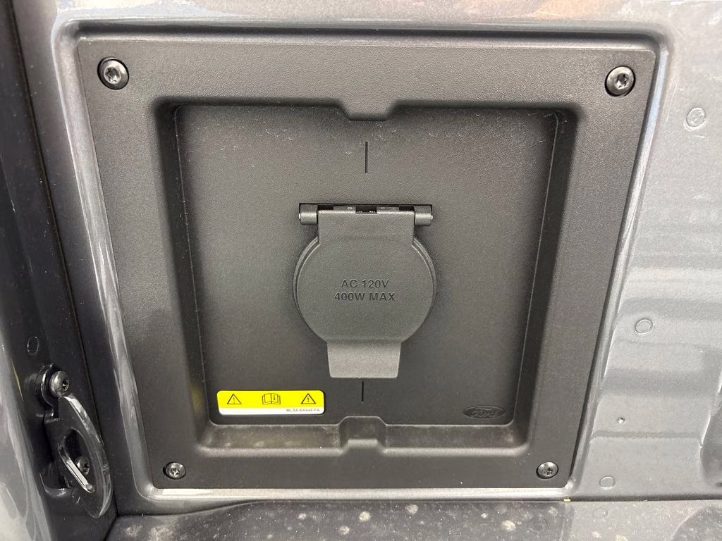 2026 Carbonized Gray Metallic Ford F-150 XLT 4X4 Truck