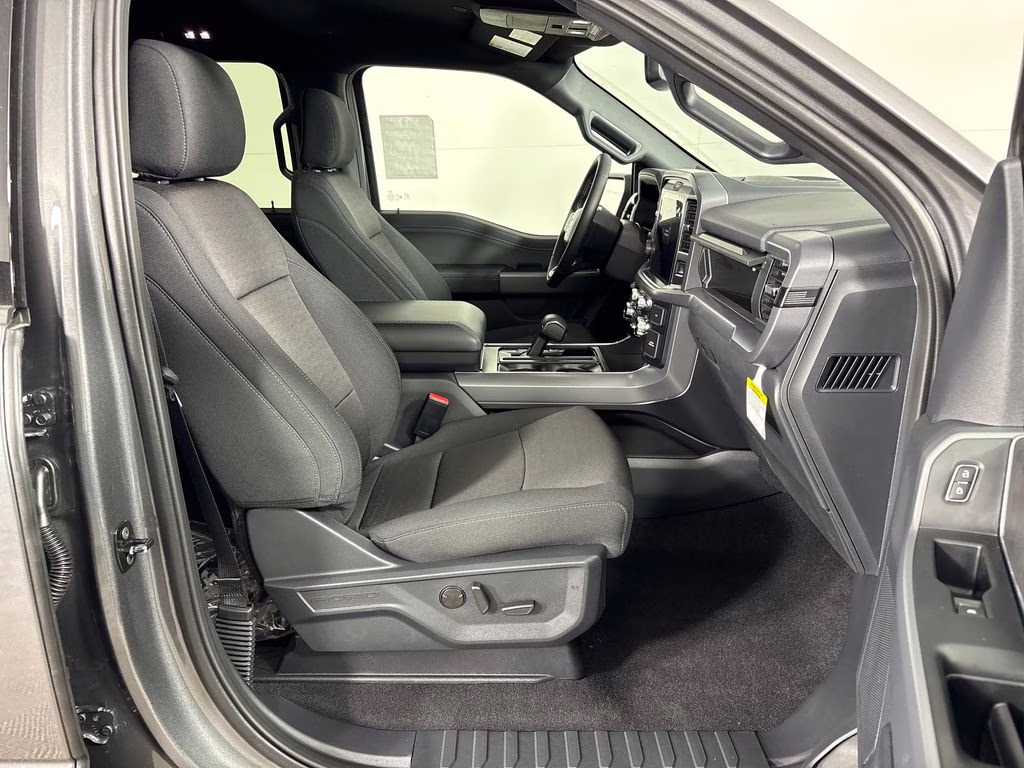 2026 Carbonized Gray Metallic Ford F-150 XLT 4X4 Truck