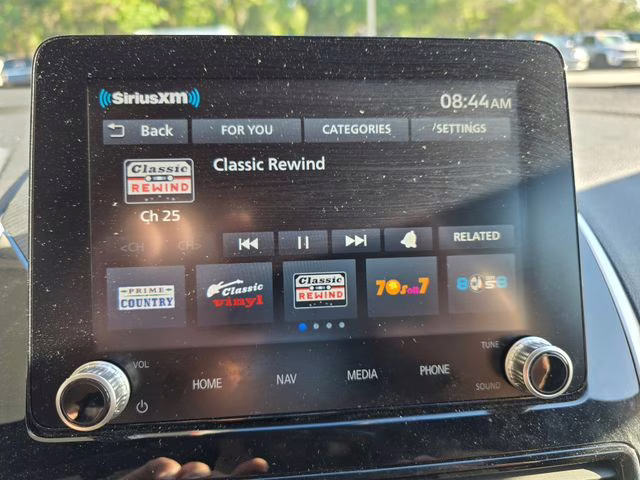 2024 White Diamond Mitsubishi Eclipse Cross SEL 4X4 SUV