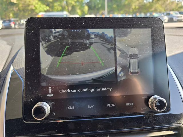 2024 White Diamond Mitsubishi Eclipse Cross SEL 4X4 SUV