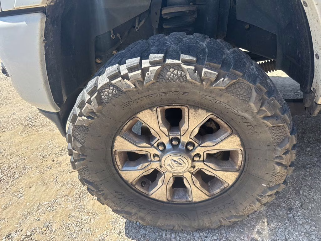 2022 Bright White Clearcoat Ram 2500 Limited 4X4 Truck