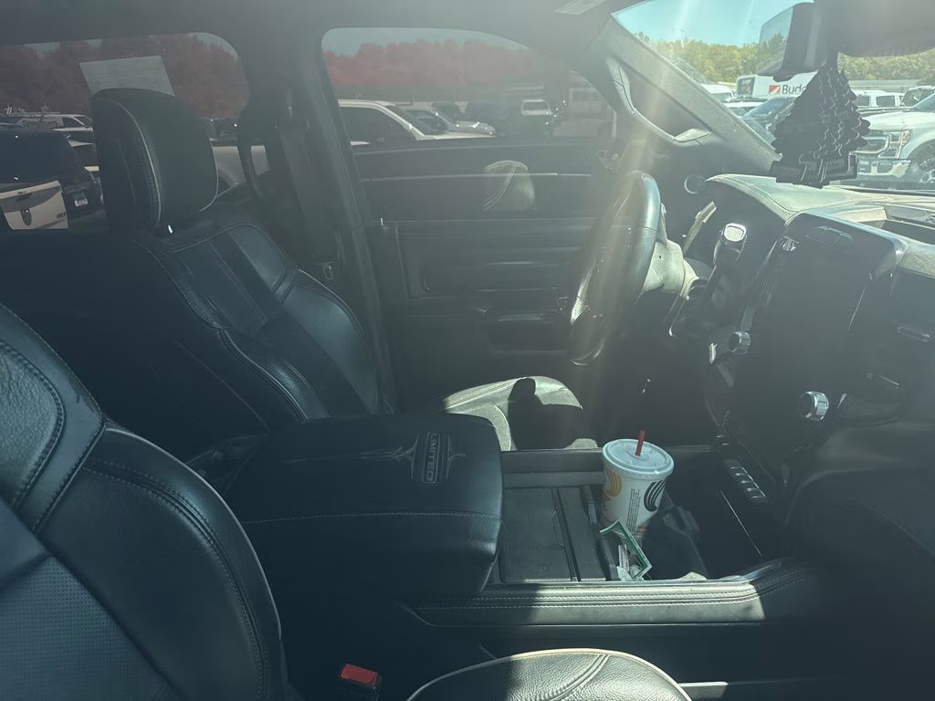 2022 Bright White Clearcoat Ram 2500 Limited 4X4 Truck