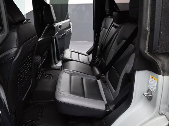 2024 Gray Ford Bronco Big Bend 4X4 SUV