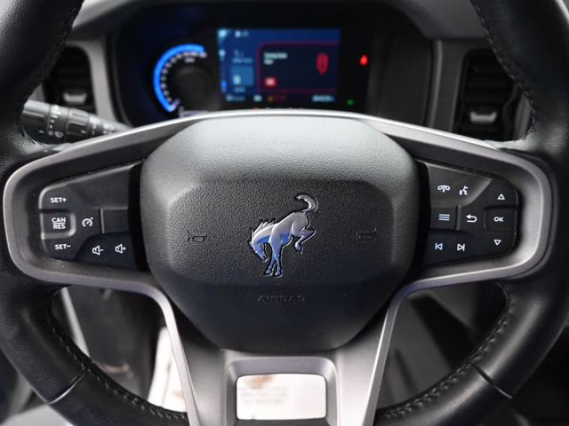 2024 Gray Ford Bronco Big Bend 4X4 SUV