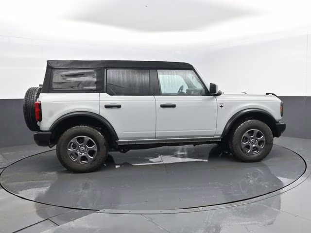 2024 Gray Ford Bronco Big Bend 4X4 SUV
