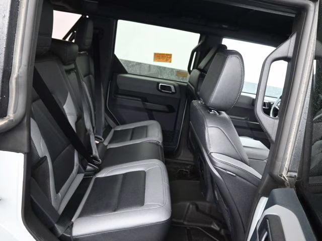 2024 Gray Ford Bronco Big Bend 4X4 SUV