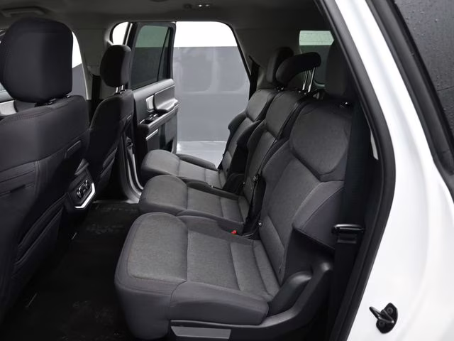 2025 Oxford White Ford Expedition Max Active 4X4 SUV