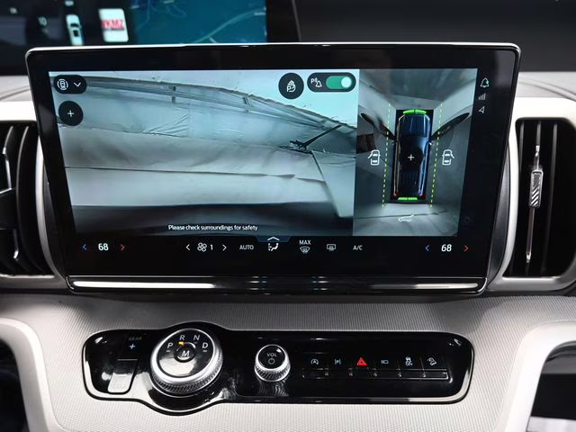 2025 Oxford White Ford Expedition Max Active 4X4 SUV