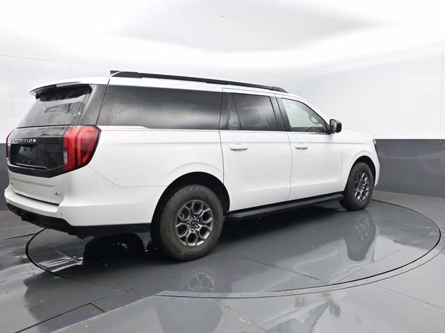 2025 Oxford White Ford Expedition Max Active 4X4 SUV