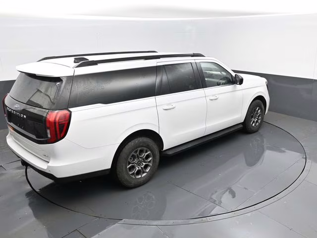 2025 Oxford White Ford Expedition Max Active 4X4 SUV