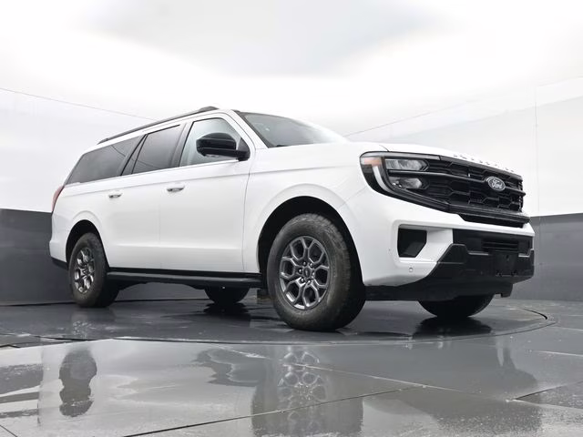 2025 Oxford White Ford Expedition Max Active 4X4 SUV
