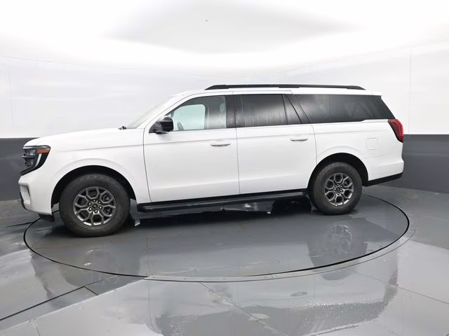 2025 Oxford White Ford Expedition Max Active 4X4 SUV