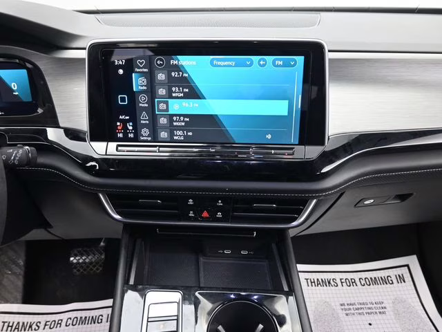 2024 Gray Volkswagen Atlas Cross Sport 2.0T SE w/Technology AWD SUV