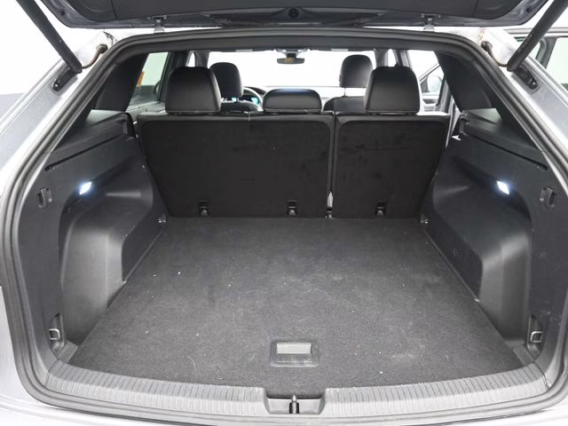 2024 Gray Volkswagen Atlas Cross Sport 2.0T SE w/Technology AWD SUV