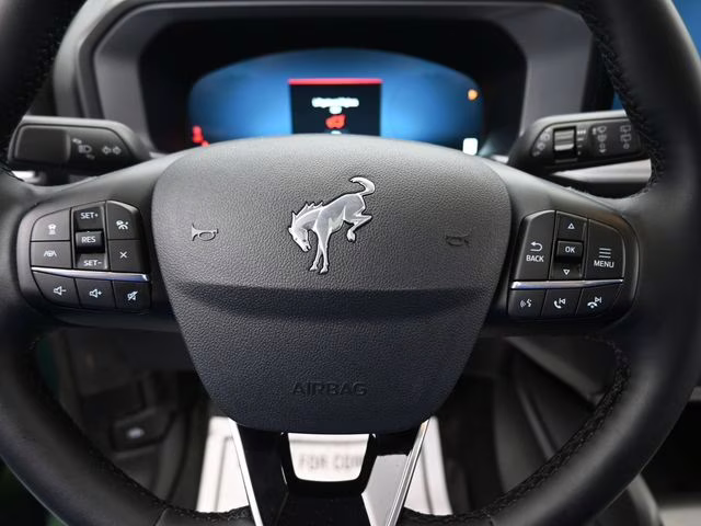 2025 Green Metallic Ford Bronco Sport Outer Banks 4X4 SUV