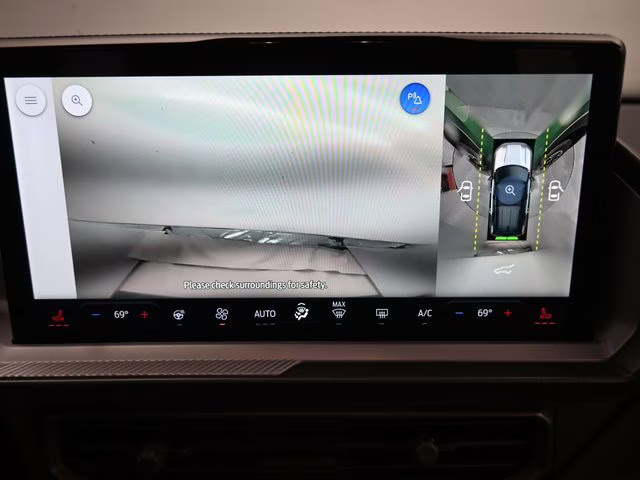 2025 Green Metallic Ford Bronco Sport Outer Banks 4X4 SUV