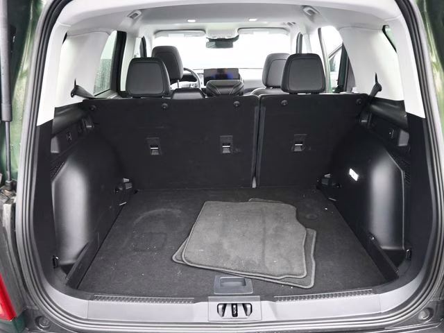 2025 Green Metallic Ford Bronco Sport Outer Banks 4X4 SUV