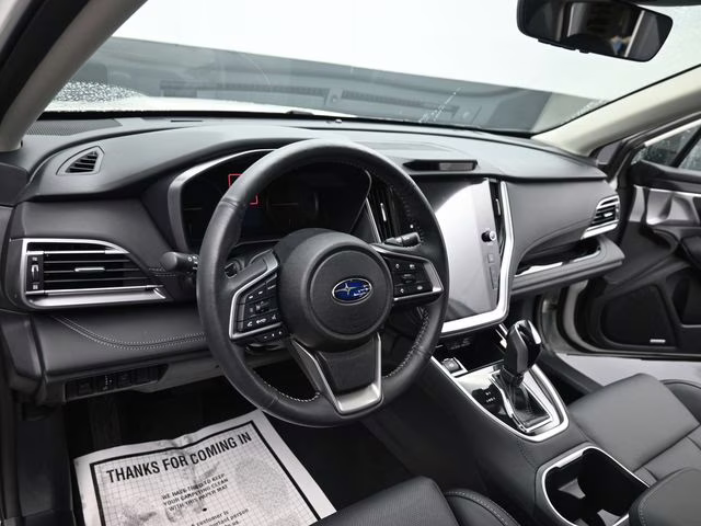 2024 Crystal White Pearl Subaru Outback Limited XT AWD SUV