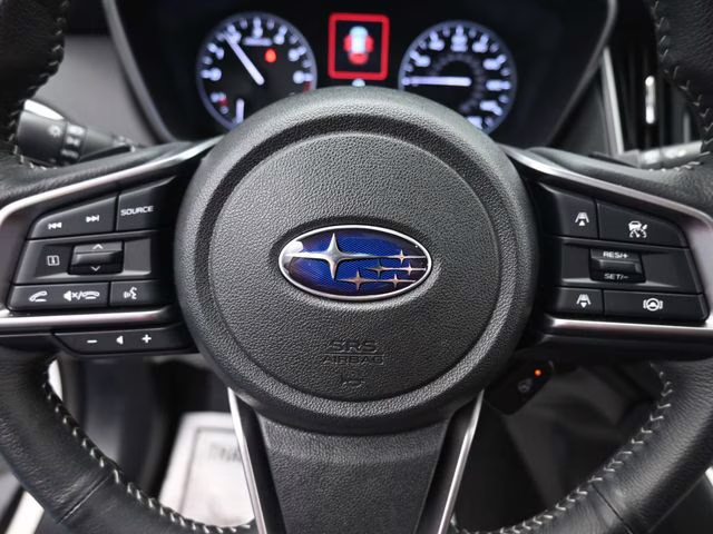 2024 Crystal White Pearl Subaru Outback Limited XT AWD SUV