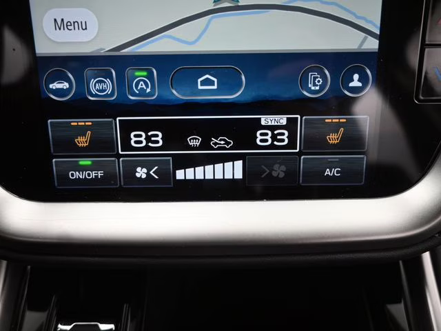 2024 Crystal White Pearl Subaru Outback Limited XT AWD SUV