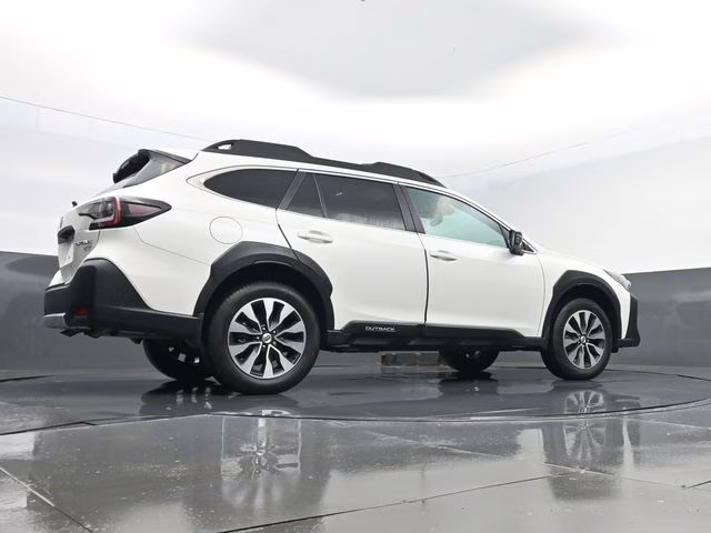 2024 Crystal White Pearl Subaru Outback Limited XT AWD SUV
