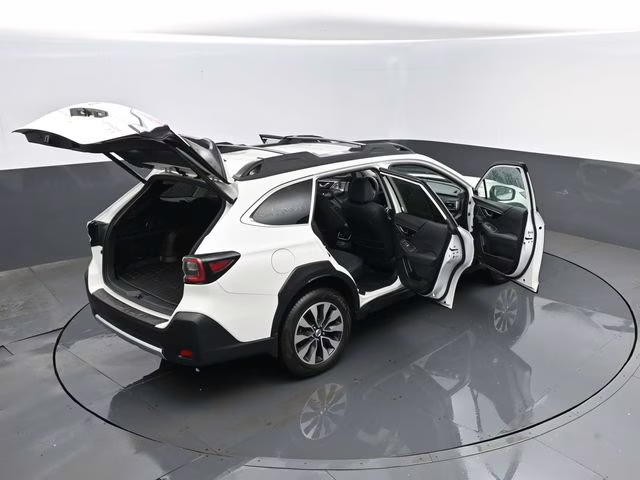 2024 Crystal White Pearl Subaru Outback Limited XT AWD SUV
