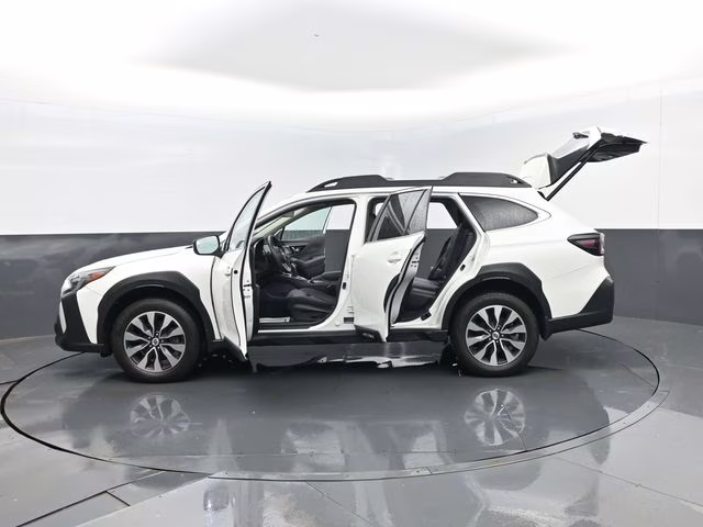 2024 Crystal White Pearl Subaru Outback Limited XT AWD SUV