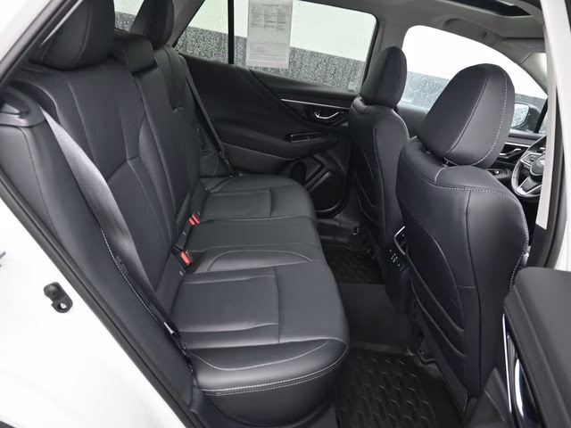 2024 Crystal White Pearl Subaru Outback Limited XT AWD SUV