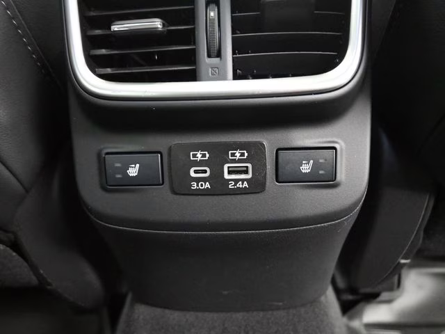 2024 Crystal White Pearl Subaru Outback Limited XT AWD SUV