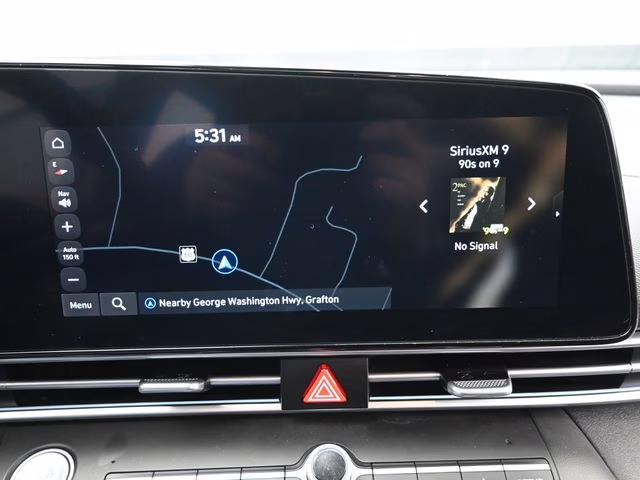 2023 Scarlet Red Pearl Hyundai Elantra Limited FWD Sedan