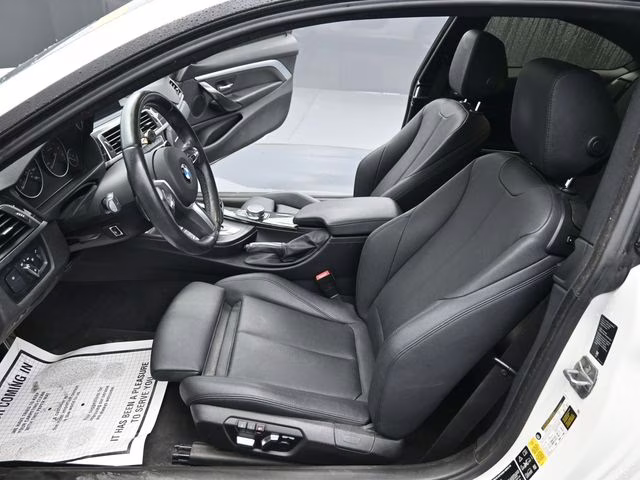 2020 Alpine White BMW 4 Series 430i xDrive AWD Coupe