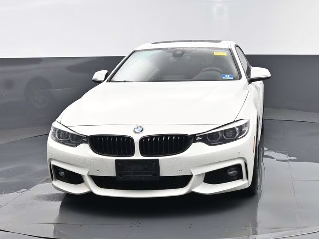 2020 Alpine White BMW 4 Series 430i xDrive AWD Coupe