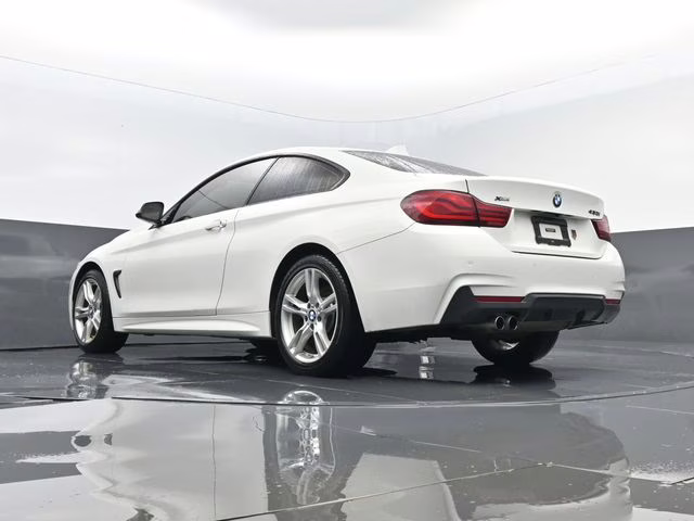2020 Alpine White BMW 4 Series 430i xDrive AWD Coupe