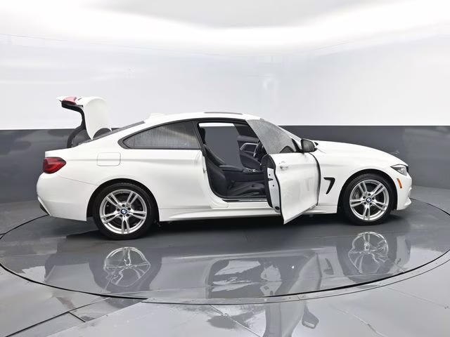 2020 Alpine White BMW 4 Series 430i xDrive AWD Coupe