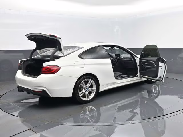 2020 Alpine White BMW 4 Series 430i xDrive AWD Coupe