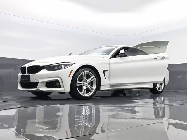 2020 Alpine White BMW 4 Series 430i xDrive AWD Coupe