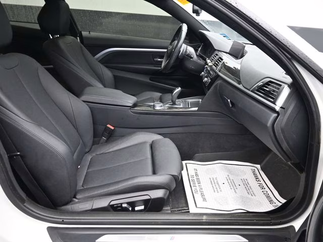 2020 Alpine White BMW 4 Series 430i xDrive AWD Coupe