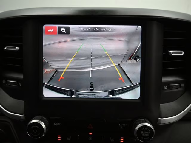 2023 Bright White Clearcoat Ram 1500 Big Horn/Lone Star 4X4 Truck