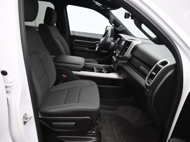 2023 Bright White Clearcoat Ram 1500 Big Horn/Lone Star 4X4 Truck