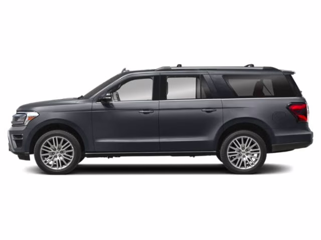 2023 Dark Matter Metallic Ford Expedition Max Limited 4X4 SUV