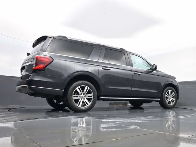 2023 Dark Matter Metallic Ford Expedition Max Limited 4X4 SUV