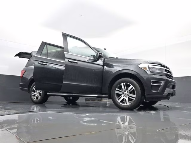 2023 Dark Matter Metallic Ford Expedition Max Limited 4X4 SUV