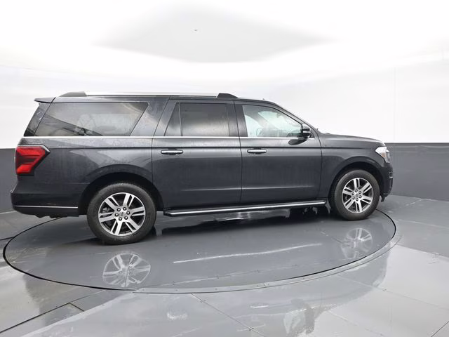 2023 Dark Matter Metallic Ford Expedition Max Limited 4X4 SUV