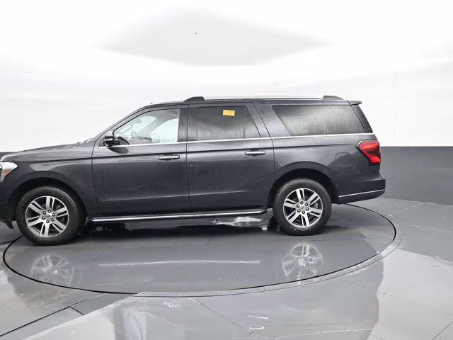 2023 Dark Matter Metallic Ford Expedition Max Limited 4X4 SUV