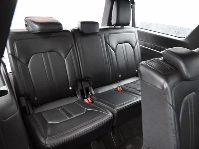 2021 Black Metallic Ford Expedition Max Limited 4X4 SUV