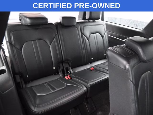 2021 Black Metallic Ford Expedition Max Limited 4X4 SUV
