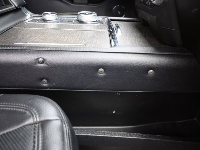 2021 Black Metallic Ford Expedition Max Limited 4X4 SUV