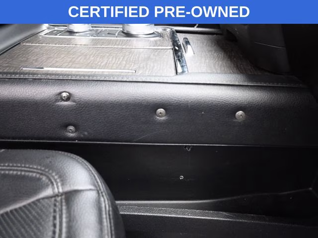 2021 Black Metallic Ford Expedition Max Limited 4X4 SUV