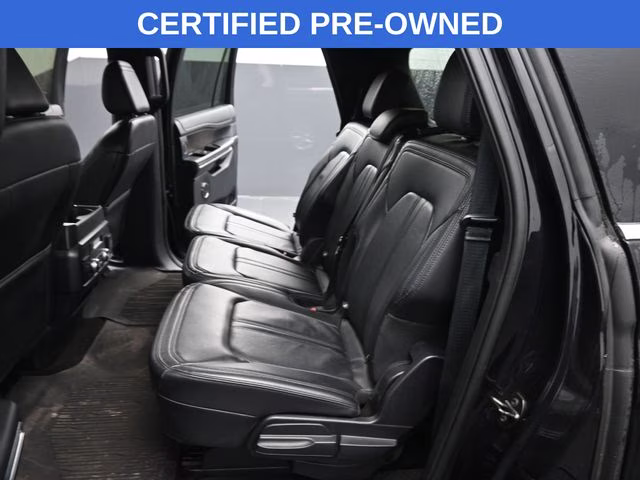 2021 Black Metallic Ford Expedition Max Limited 4X4 SUV