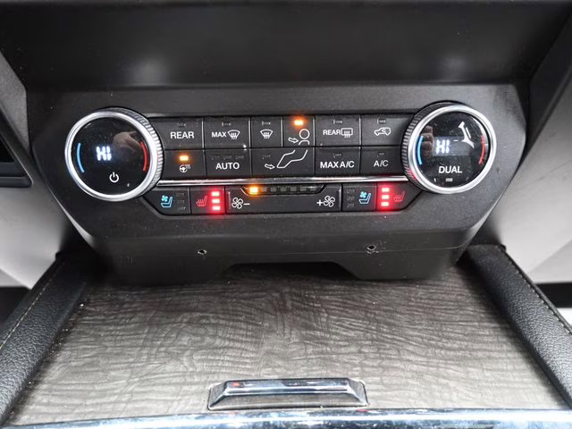 2021 Black Metallic Ford Expedition Max Limited 4X4 SUV